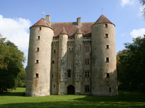 Château de Chevenon (Chevenon)