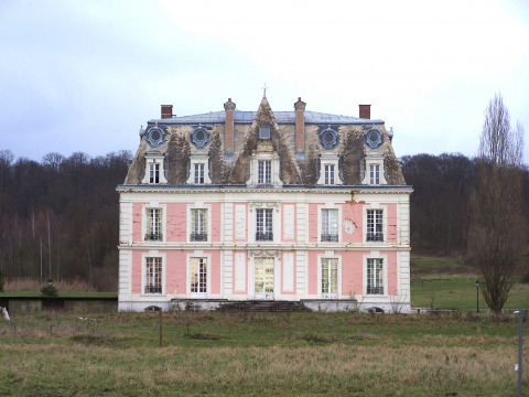 Château de Boulémont (Herbeville)