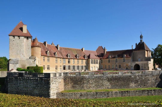 Château d'Époisses (Époisses)