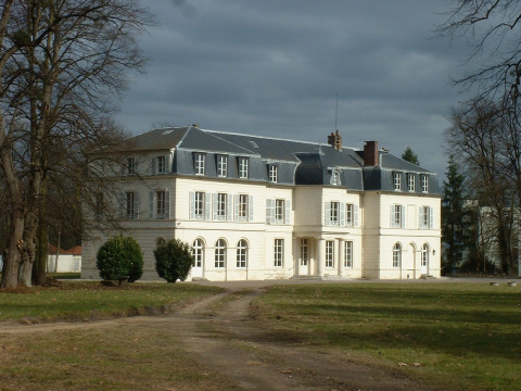Château de Martot (Martot)