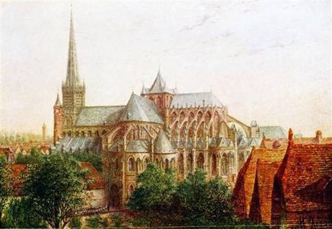 Ancienne cathédrale Notre-Dame (Cambrai)