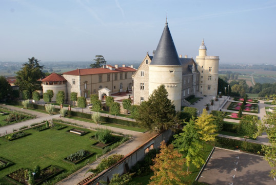 Château de Bouthéon (Andrézieux-Bouthéon)