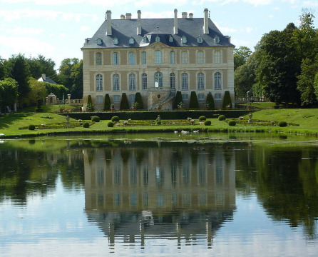 Château de Vendeuvre (Vendeuvre)