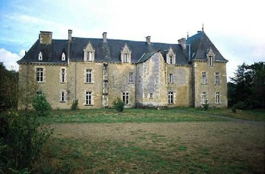 Château de La Bessière (Vitré)