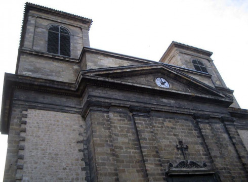 Église Saint-Nicolas (Bordeaux)