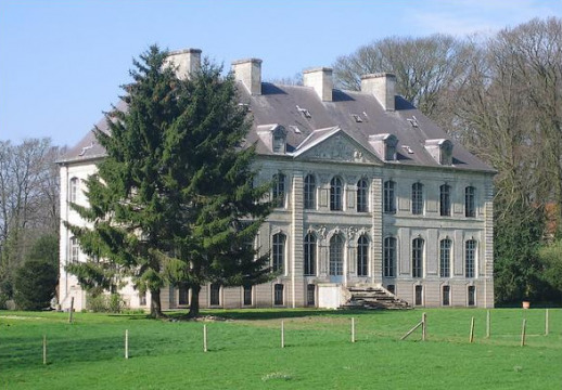 Château de Couin (Couin)