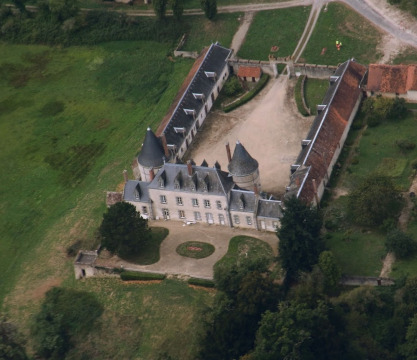 Château de La Tour-aux-Paulmes (Verneuil-Moustiers)