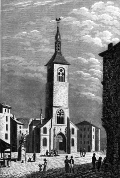 Ancienne église Saint-Epvre (Nancy)