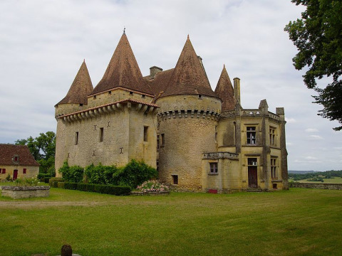 Château de Marzac (Tursac)