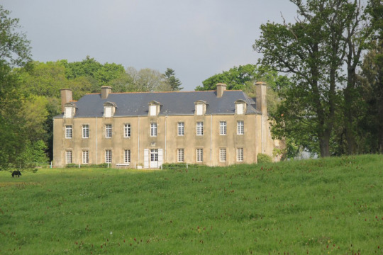 Château de Kervezo (Muzillac)