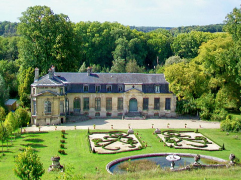 Château de Stors (L'Isle-Adam)