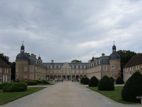 Château de Pierre-de-Bresse (Pierre-de-Bresse)