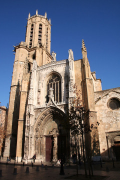 Cathédrale Saint-Sauveur (Aix-en-Provence)