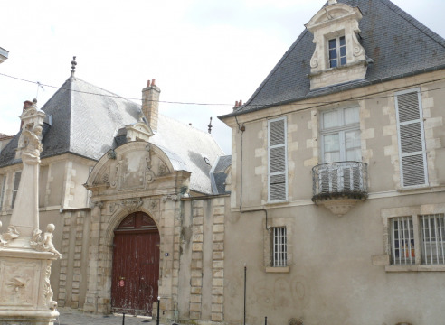 Hôtel de Bengy (Bourges)