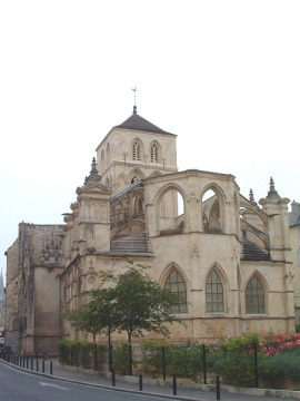 Église du Vieux Saint-Sauveur (Caen)