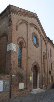 Chiesa di San Gregorio Magno (Ferrara)