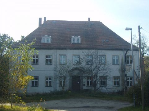 Schloss Neudöbern (Luckaitztal)