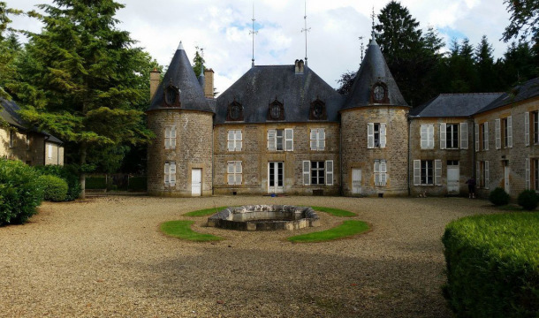 Château d'Harzillemont (Hagnicourt)