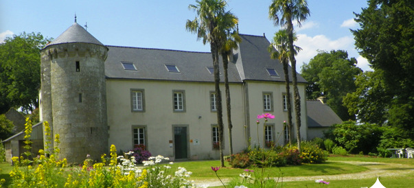 Manoir de Saint-Pezran (Glomel)
