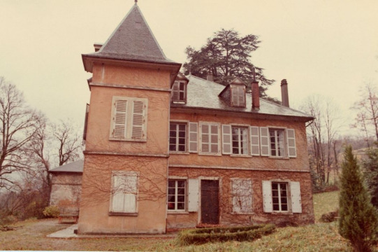 Château de Martinel (Cognin)