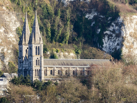 Église Saint-Paul (Rouen)
