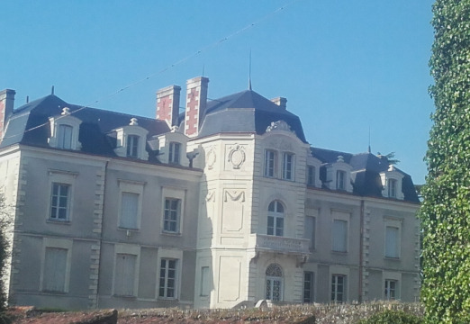 Château de Juigné (Saint-Herblon)