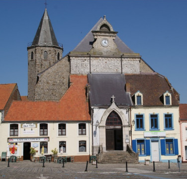Église Saint-Wulmer (Samer)