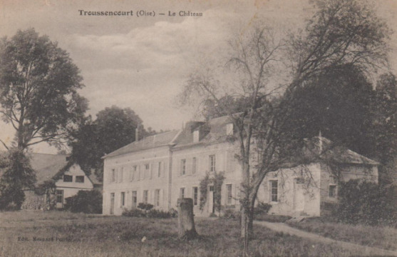 Château de Troussencourt (Troussencourt)