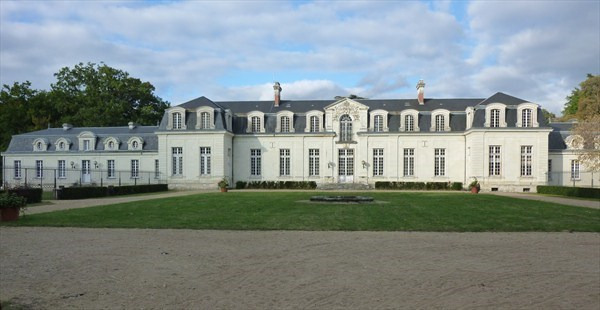 Château de La Branchoire (Chambray-lès-Tours)
