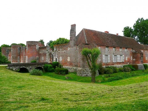 Château du Hallier (Nibelle)