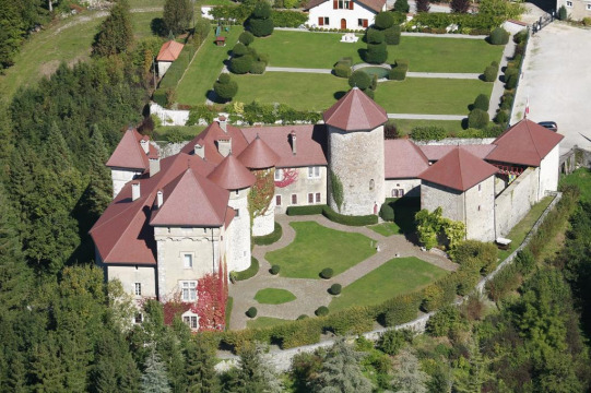 Château de Thorens (Thorens-Glières)