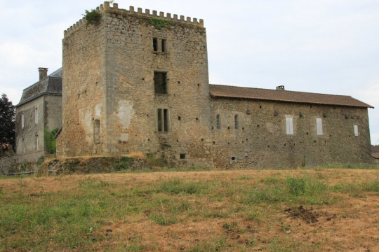 Château de Champniers (Champniers-et-Reilhac)