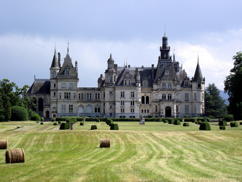 Château de Valmirande (Montréjeau)
