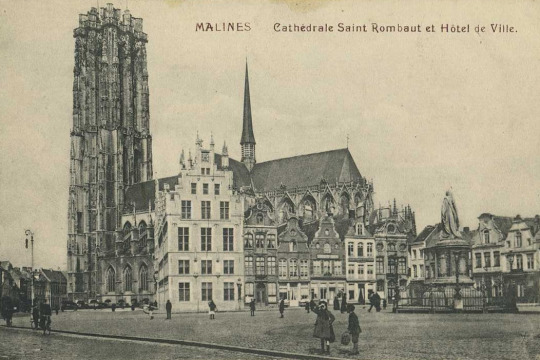Sint-Romboutskathedraal (Mechelen)