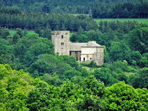 Château du Roure (Prévenchères)