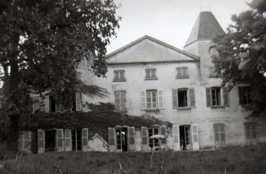 Château des Perrières (Mâcon)