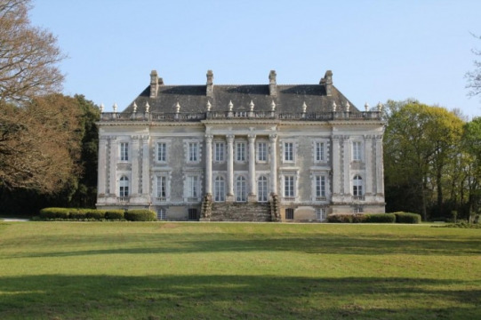 Château de Kerlevénan (Sarzeau)