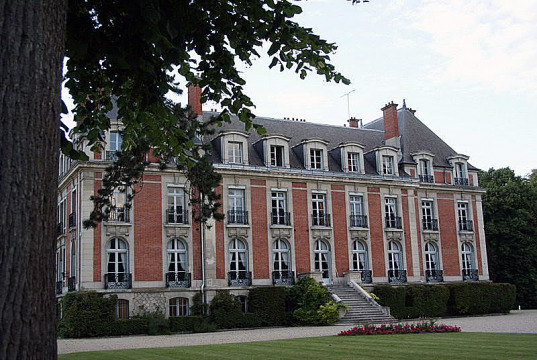 Château de Villeneuve-Saint-Germain (Villeneuve-Saint-Germain)