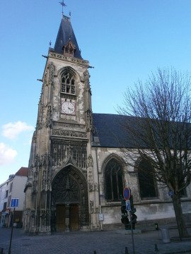 Église Saint-Leu (Amiens)