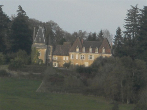 Château de Razac (Thiviers)
