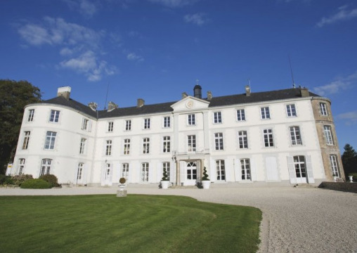 Château de Beauregard (Saint-Avé)