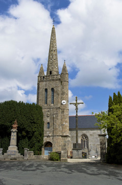 Église Saint-Chéron (Cavan)