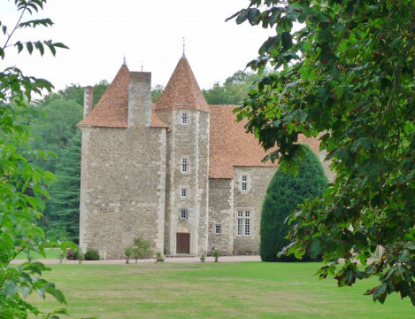 Château de Saint-Quintin (Saint-Quintin-sur-Sioule)
