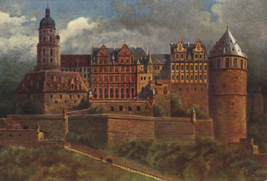 Heidelberger Schloss (Heidelberg)