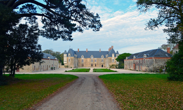 Château de Beaumarchais (Bretignolles-sur-Mer)