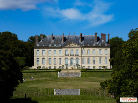 Domaine de Villarceaux (Chaussy)