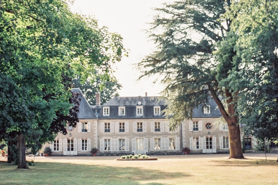 Château de Bouthonvilliers (Dangeau)
