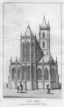 Église Saint-Jean-sur-Renelle (Rouen)