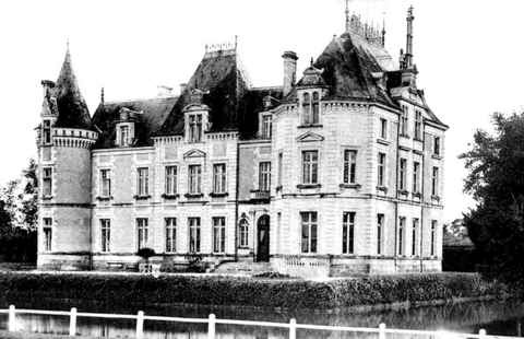 Château de la Grange (Corcoué-sur-Logne)