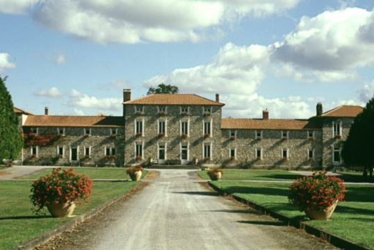 Château du Mésangeau (Drain)